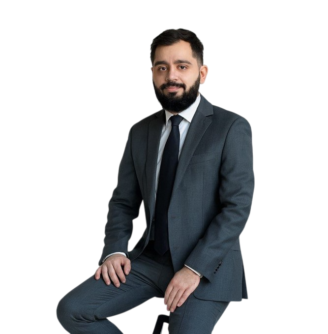 Arman Tumasyan, Partner of GRITUM LAW FIRM